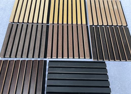 聚酯纖維吸音板